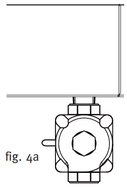 PITT COOKING 6142 Akan Gas Hob - solution