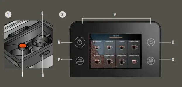 KRUPS-EA877D10-Coffee-Machine-fig-2
