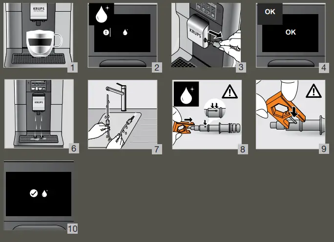 KRUPS-EA877D10-Coffee-Machine-fig-6