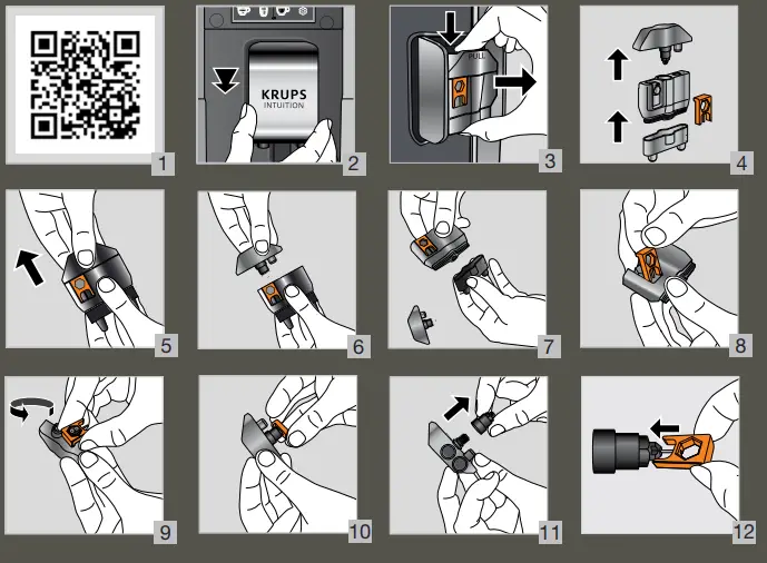 KRUPS-EA877D10-Coffee-Machine-fig-7