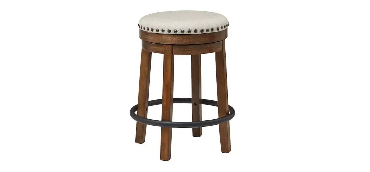 Ashley D546-124 Valebeck Counter Height Stool User Manual