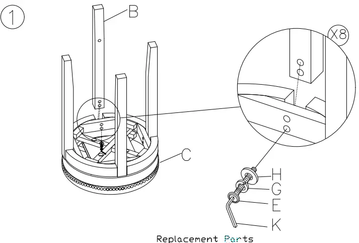 ASHLEY D546-124 Valebeck Counter Height Stool-FIG3