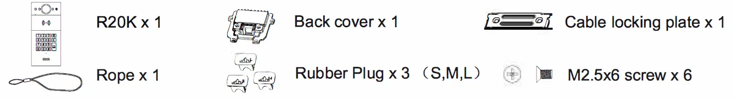 Akuvox-R20K-RF-Card-Reader-1