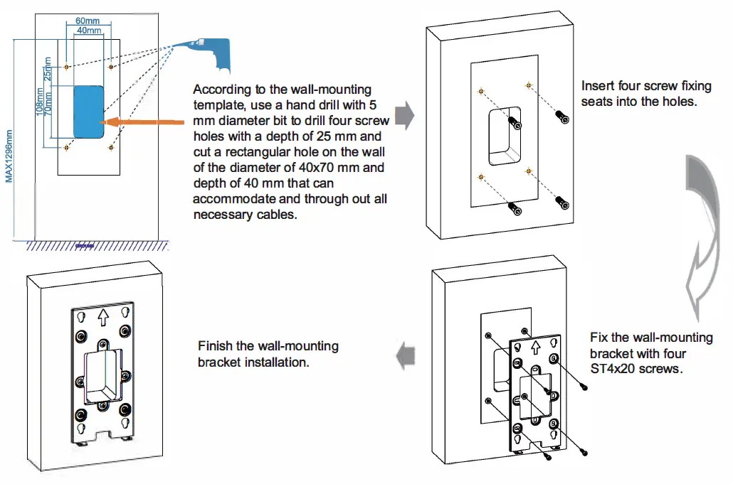 Akuvox-R20K-RF-Card-Reader-6