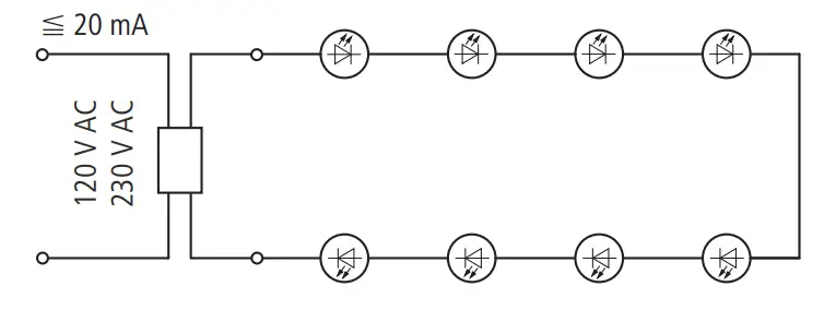 M22-XPV60-Y-120
M22-XPV60-Y-230