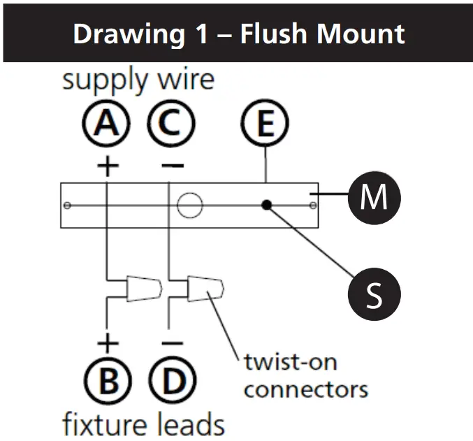 HINKLEY 5536BZ LED Spot Light - fig 4