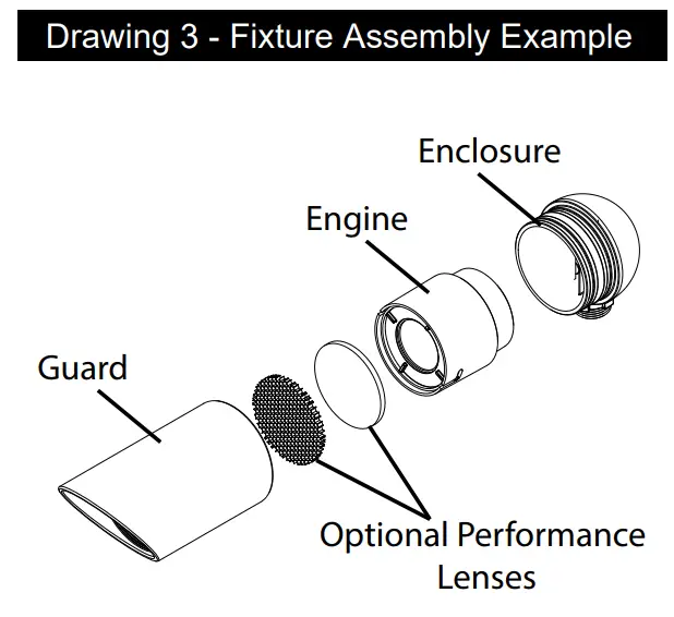 HINKLEY 5536BZ LED Spot Light - fig 9