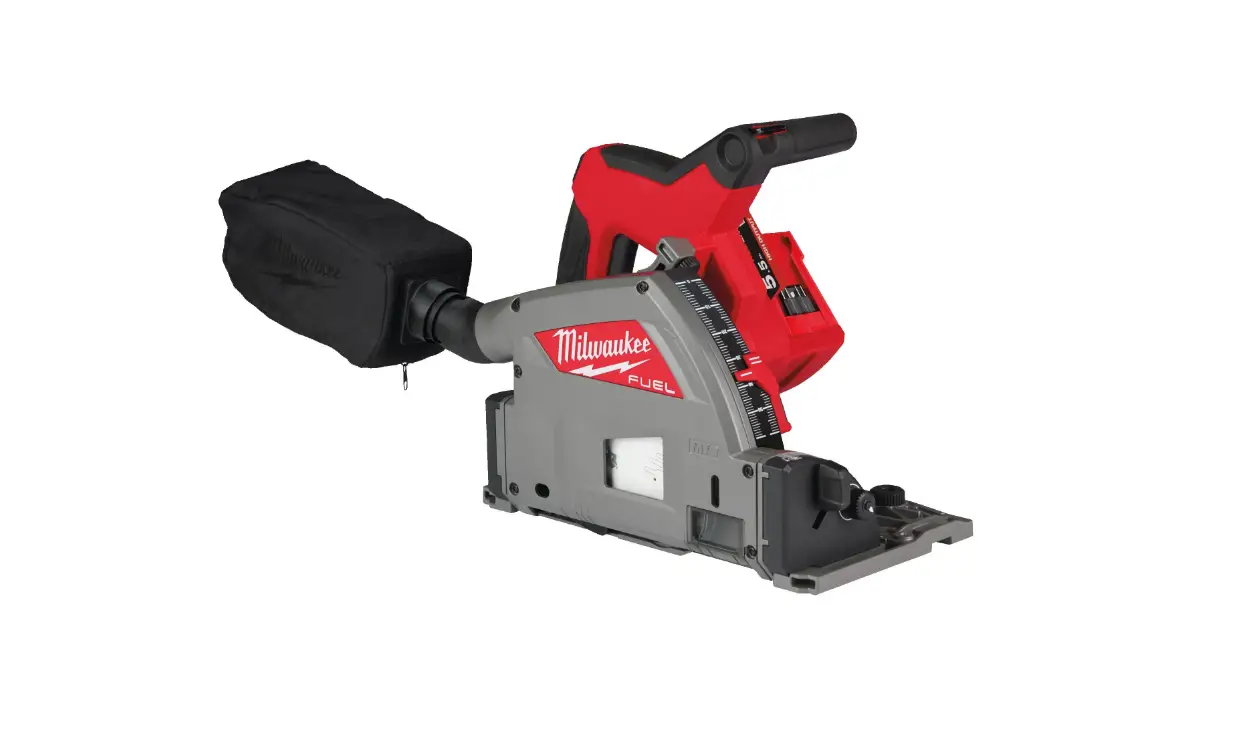 Milwaukee M18 Fps55 Cordless Plunge Saw User Manual