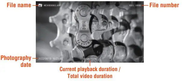 DEPSTECH DS520 5 Inch IPS Screen Borescope User Manual - Album