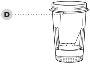 400ml Power Nutri™ Bowl