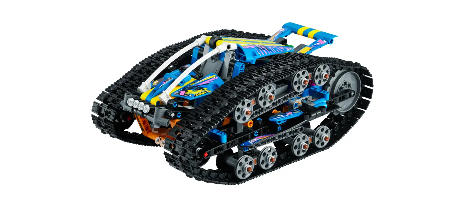 Game Of Bricks 42140 Light Kit For App Controlled Transformation Vehicle Instruction Manual Game Of Bricks 42140 Light Kit For App Controlled Transformation Vehicle Instruction Manual