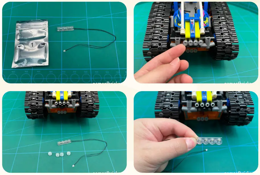 Assembly Instructions