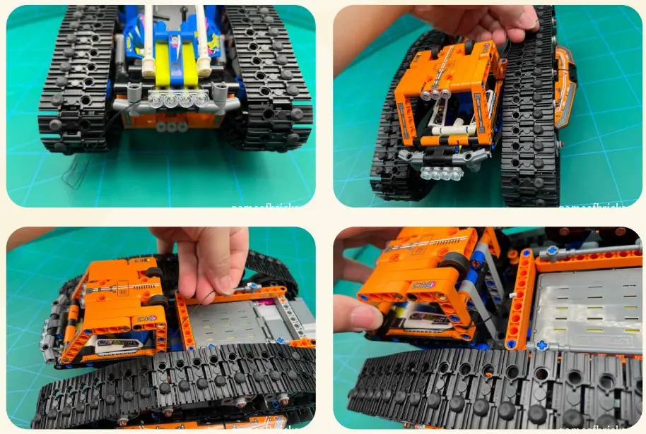 Assembly Instructions