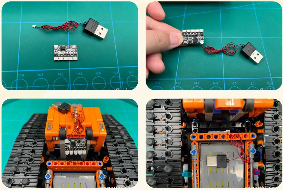 Assembly Instructions