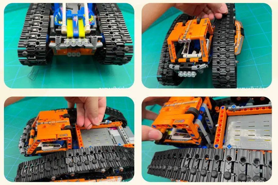 Assembly Instructions