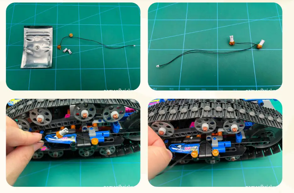 Assembly Instructions