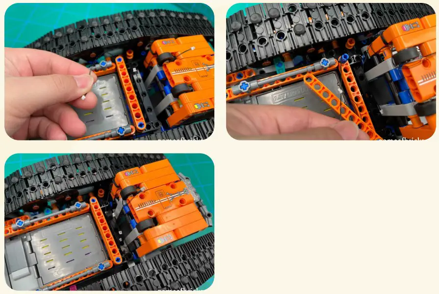 Assembly Instructions