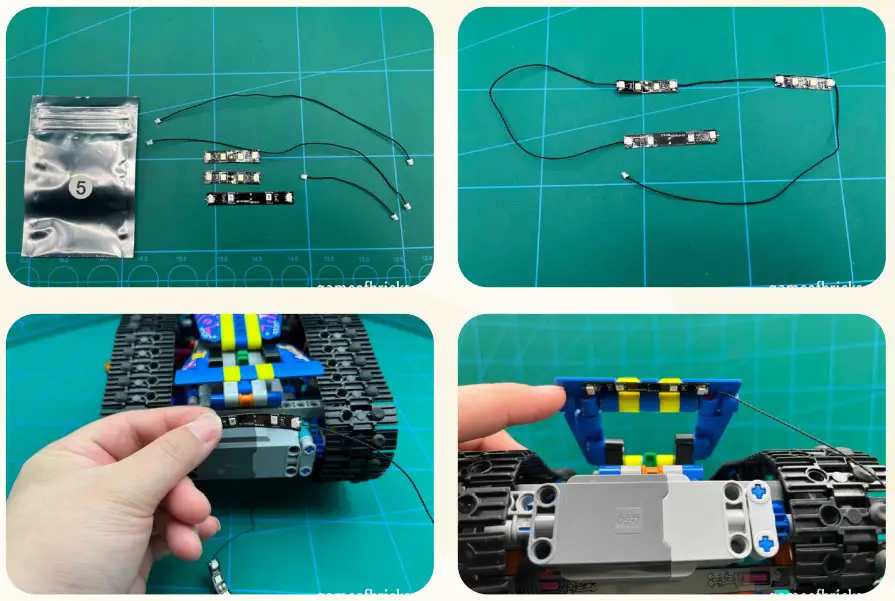 Assembly Instructions