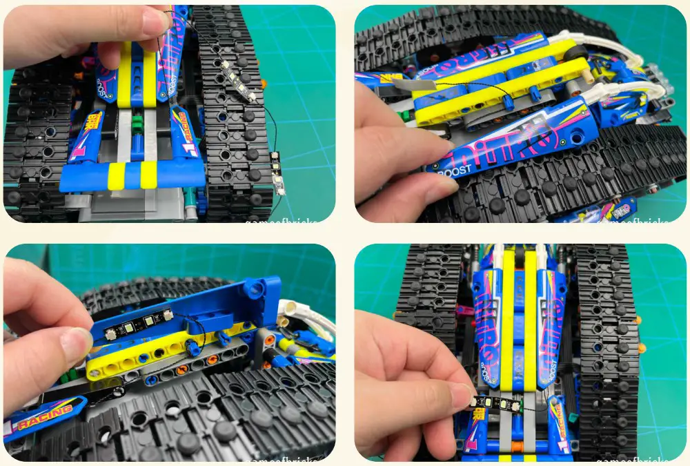 Assembly Instructions