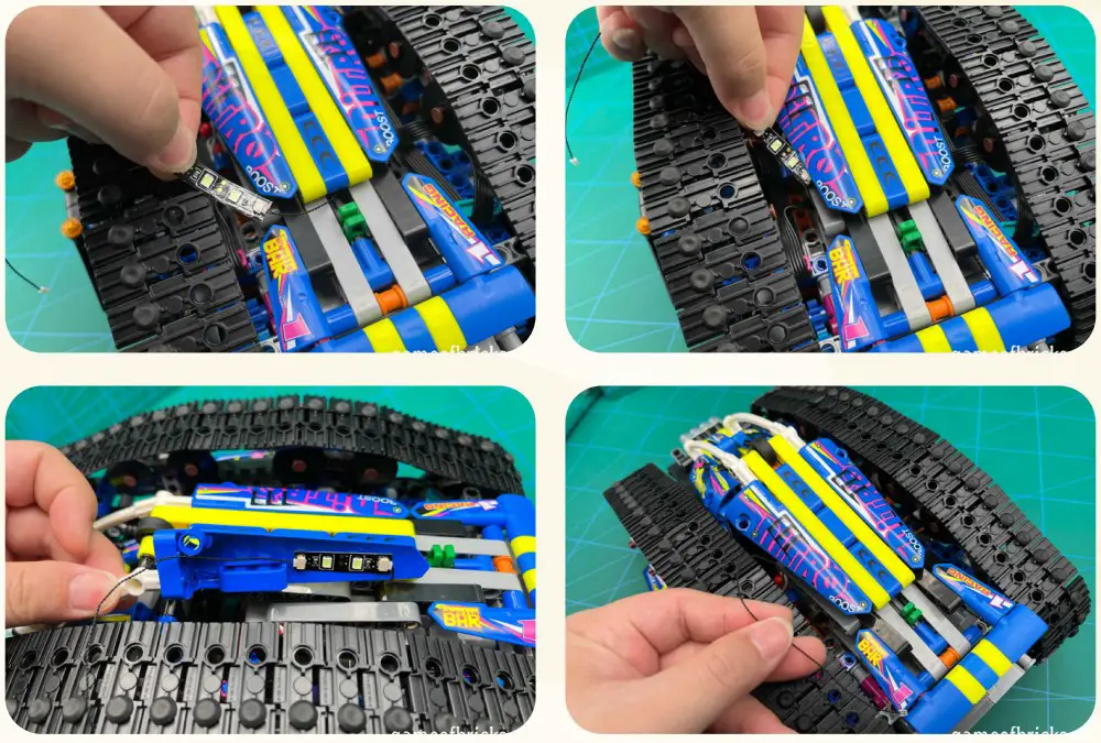 Assembly Instructions