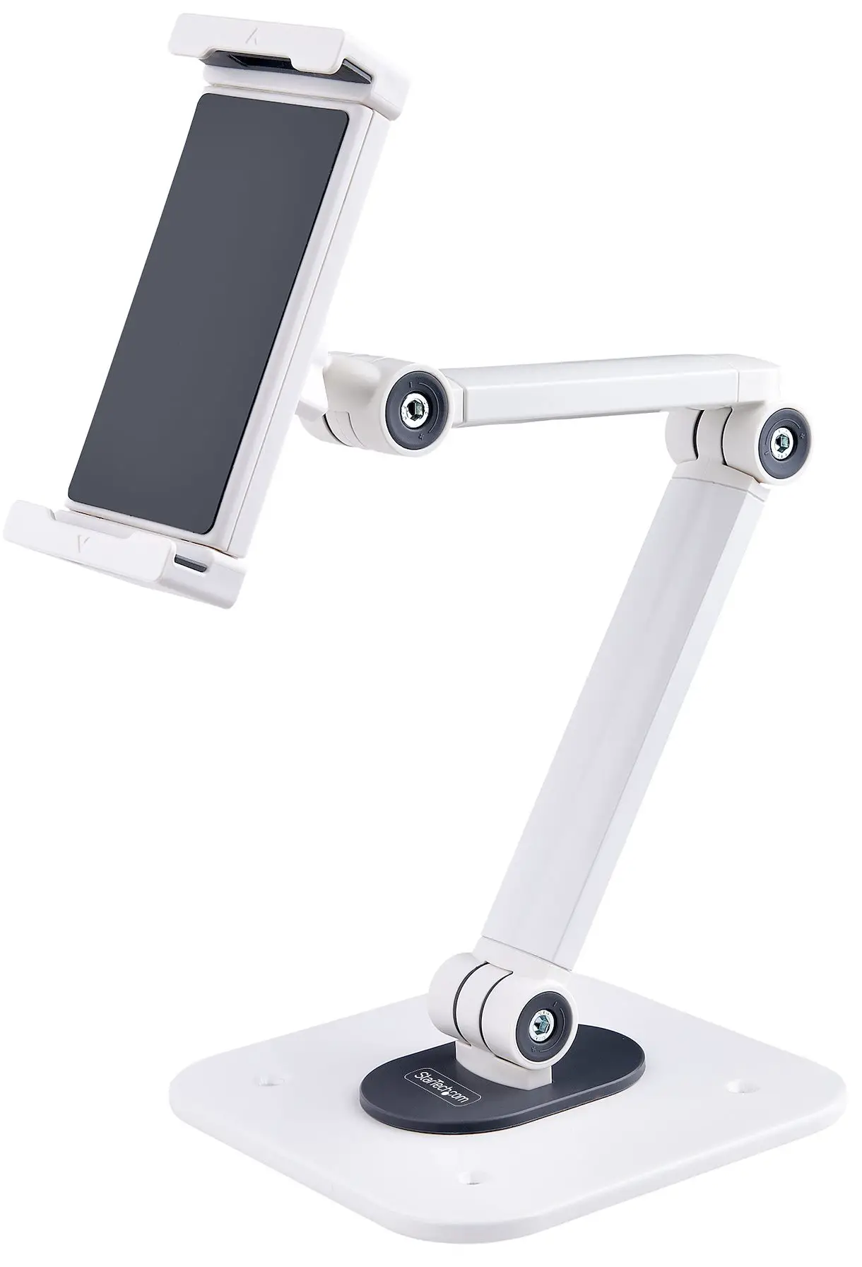StarTech com ADJ-TABLET-STAND-W Universal Tablet Desk Stand