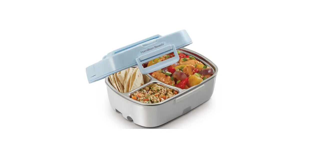 Hamilton Beach 33105 Portable Food Warmer User Manual Hamilton Beach 33105 Portable Food Warmer User Manual