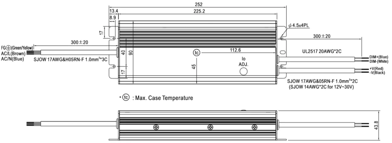 Whitecroft lighting Mirage 3 MRI Recessed Downlighter Healthcare MRI Rooms - Fi8