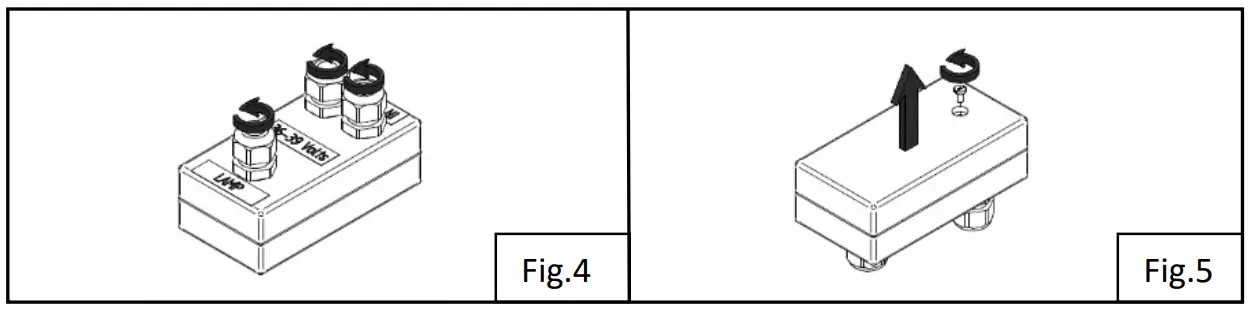Whitecroft lighting Mirage 3 MRI Recessed Downlighter Healthcare MRI Rooms - Fig2