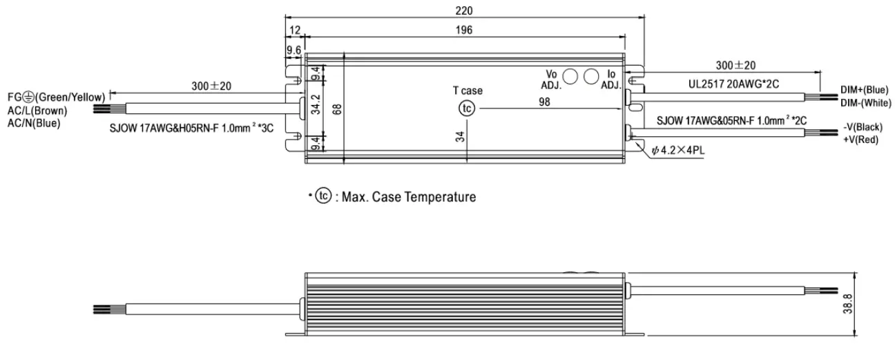 Whitecroft lighting Mirage 3 MRI Recessed Downlighter Healthcare MRI Rooms - Fig6