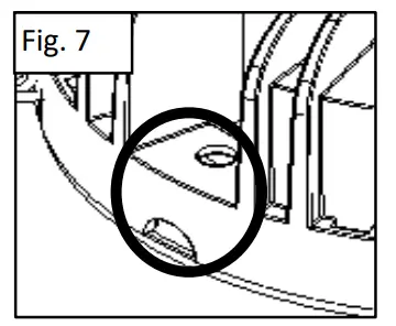 Whitecroft lighting Mirage 3 MRI Recessed Downlighter Healthcare MRI Rooms - Fig9