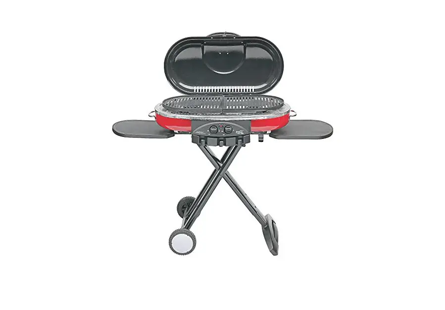 Coleman 9949a Gas Barbecue User Manual