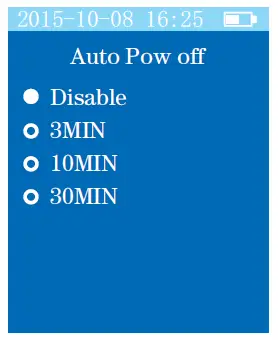 ADK Instruments PCE-MPC 10 Particle Counter 10