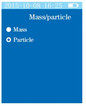 ADK Instruments PCE-MPC 10 Particle Counter 9