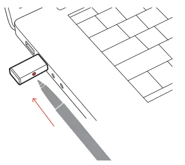 poly 40 Series Bluetooth Speakerphone - flashes red and blue