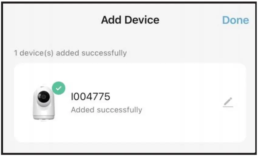 anko I004775 Wi-Fi Smart Pan and Tilt Camera - fig 10