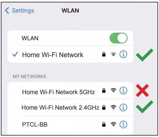 anko I004775 Wi-Fi Smart Pan and Tilt Camera - fig 3
