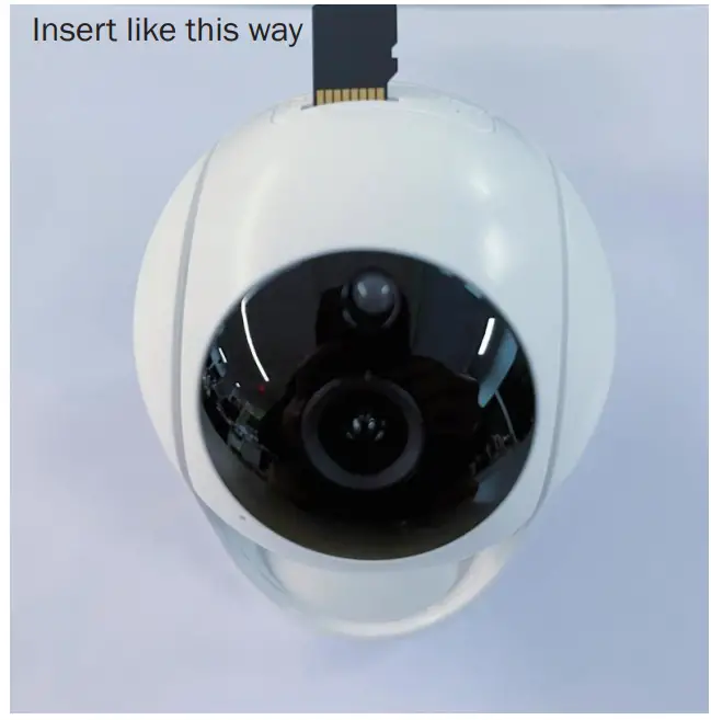 anko I004775 Wi-Fi Smart Pan and Tilt Camera - fig 5