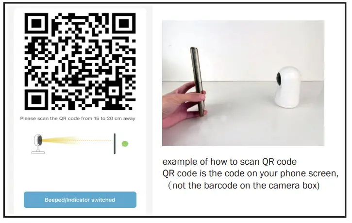 anko I004775 Wi-Fi Smart Pan and Tilt Camera - fig 8