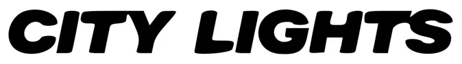 City Lights Logo