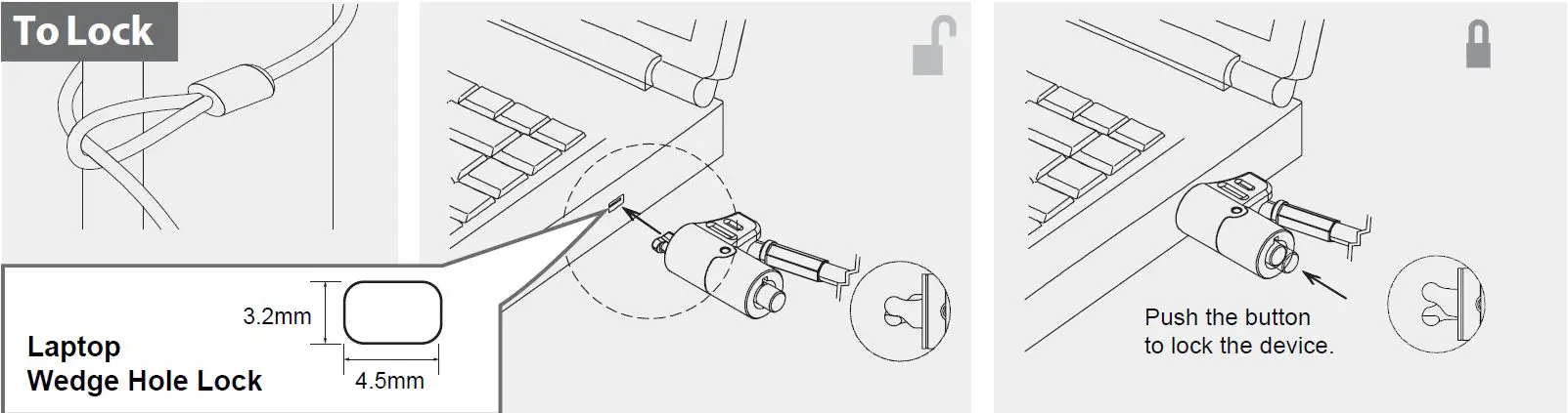 ACT-AC9040-Wedge-Laptop-Lock-with-Keys-fig-1