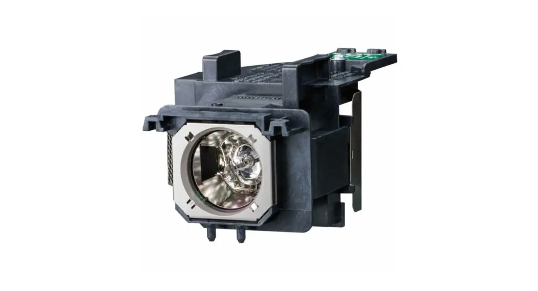 Panasonic Et-lav400 Replacement Lamp Unit Instruction Manual Panasonic Et-lav400 Replacement Lamp Unit Instruction Manual