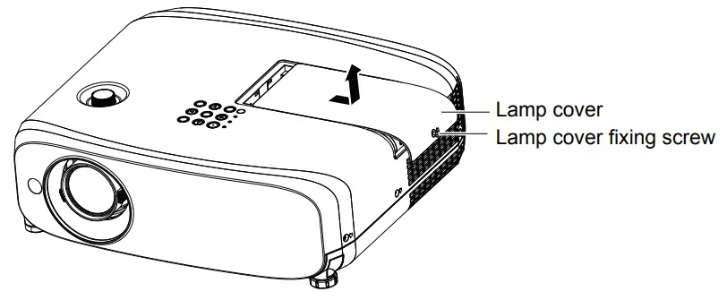 Panasonic ET LAV400 Replacement Lamp Unit - Panasonic ET LAV400 Replacement Lamp Unit