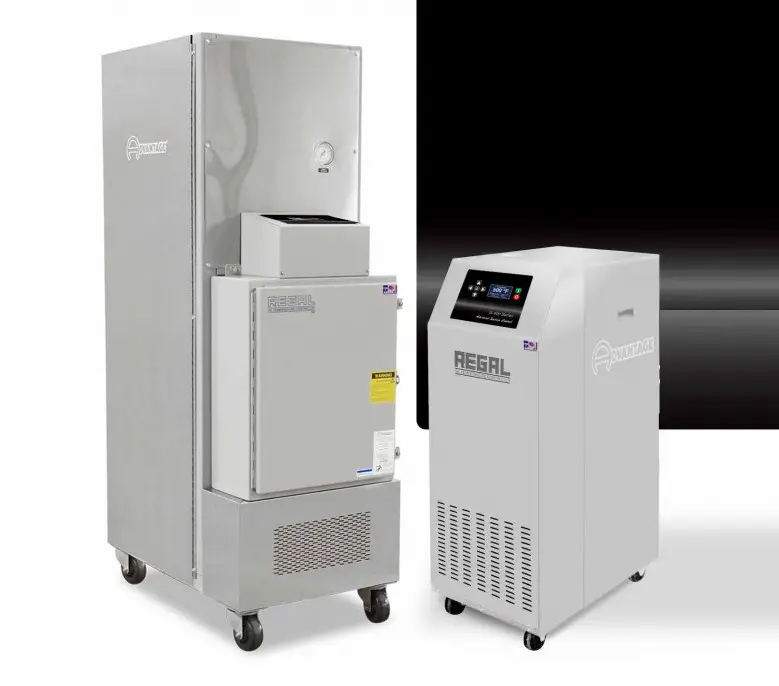 Regal G500 Series Temperature Control Unit User Manual