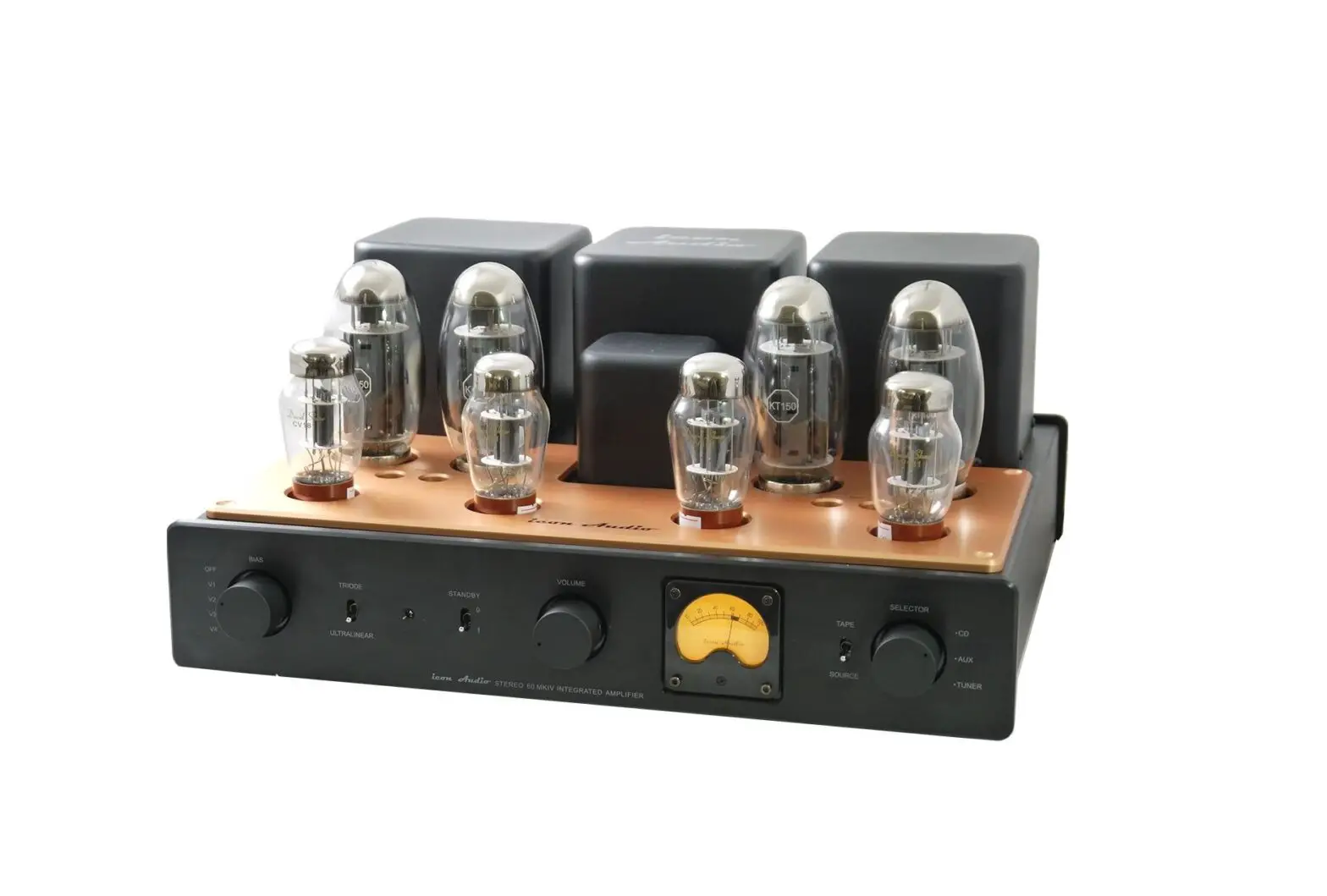 Icon Audio Stereo 60 Mk Iv Integrated Amplifier Instruction Manual