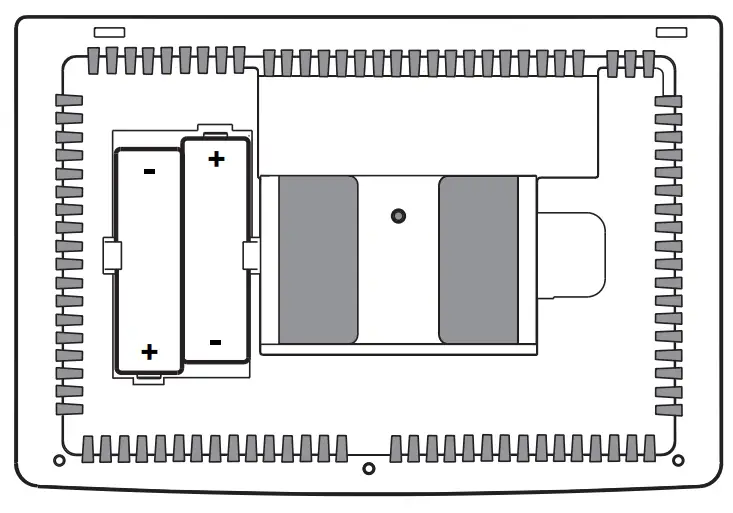 Braeburn 3020 Non-Programmable Thermostats -fig 18