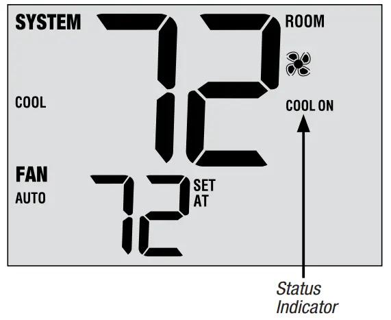 Braeburn 3020 Non-Programmable Thermostats -fig6