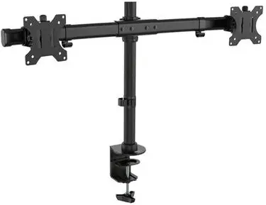 ACT AC8315 Crossbar Monitor Desk Mount Installation