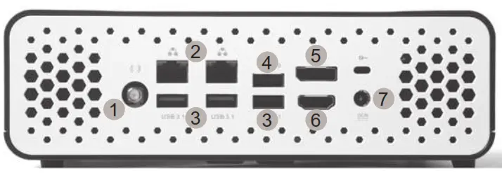 Zotac ZBOX CI645 nano-PACKAGE4