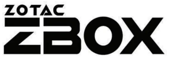 Zotac ZBOX-logo