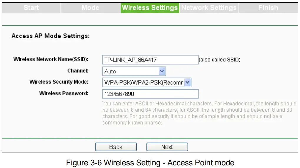 tp-link TL-WA901ND 300Mbps Wireless N Access Point - Access Point